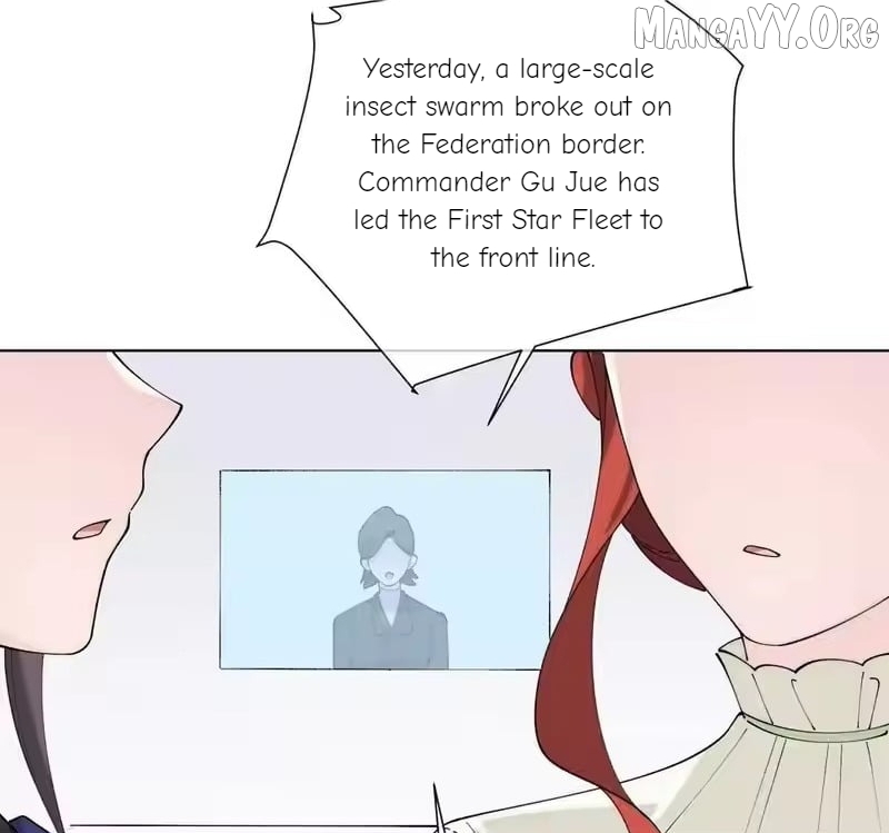 Her Marriage Was Called Off at Daytime, the Cutely Fierce Commander Asked Her For a Hug at Night Chapter 166 - page 38